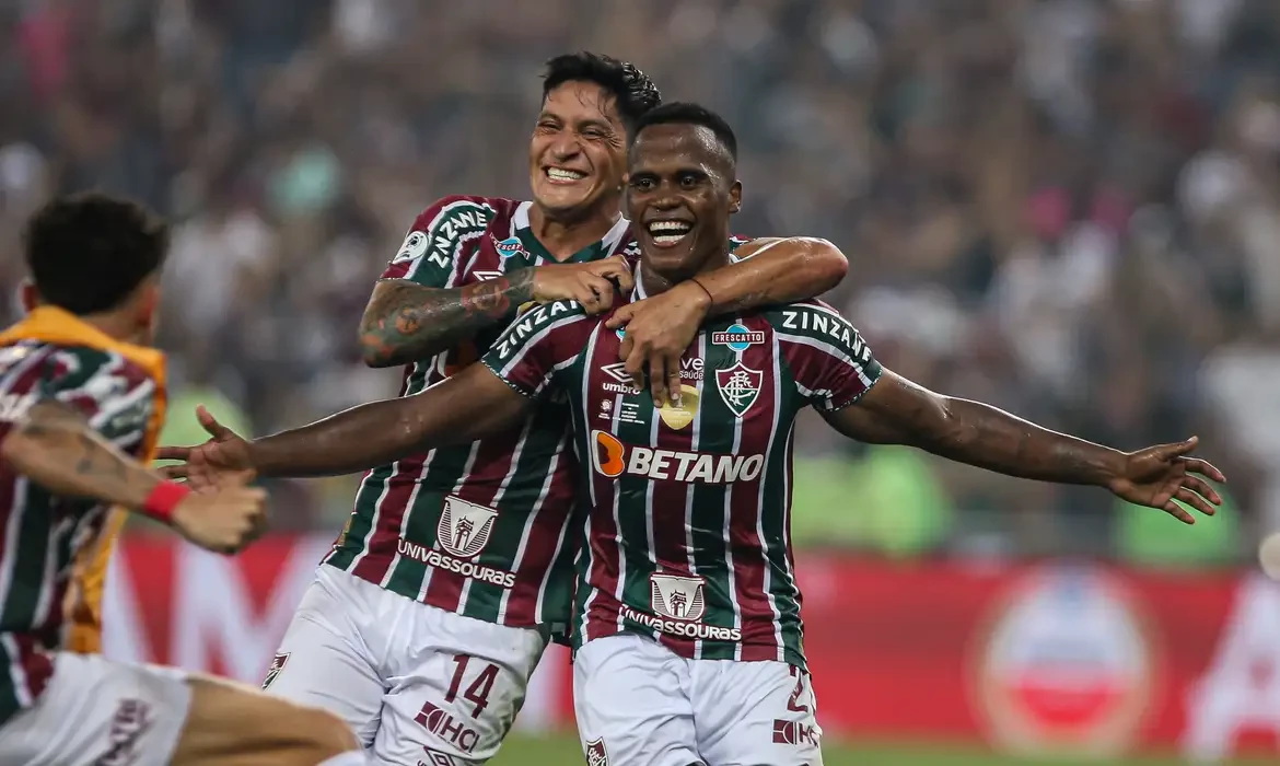 resultado do São Paulo — Fluminense no futebol brasileiro